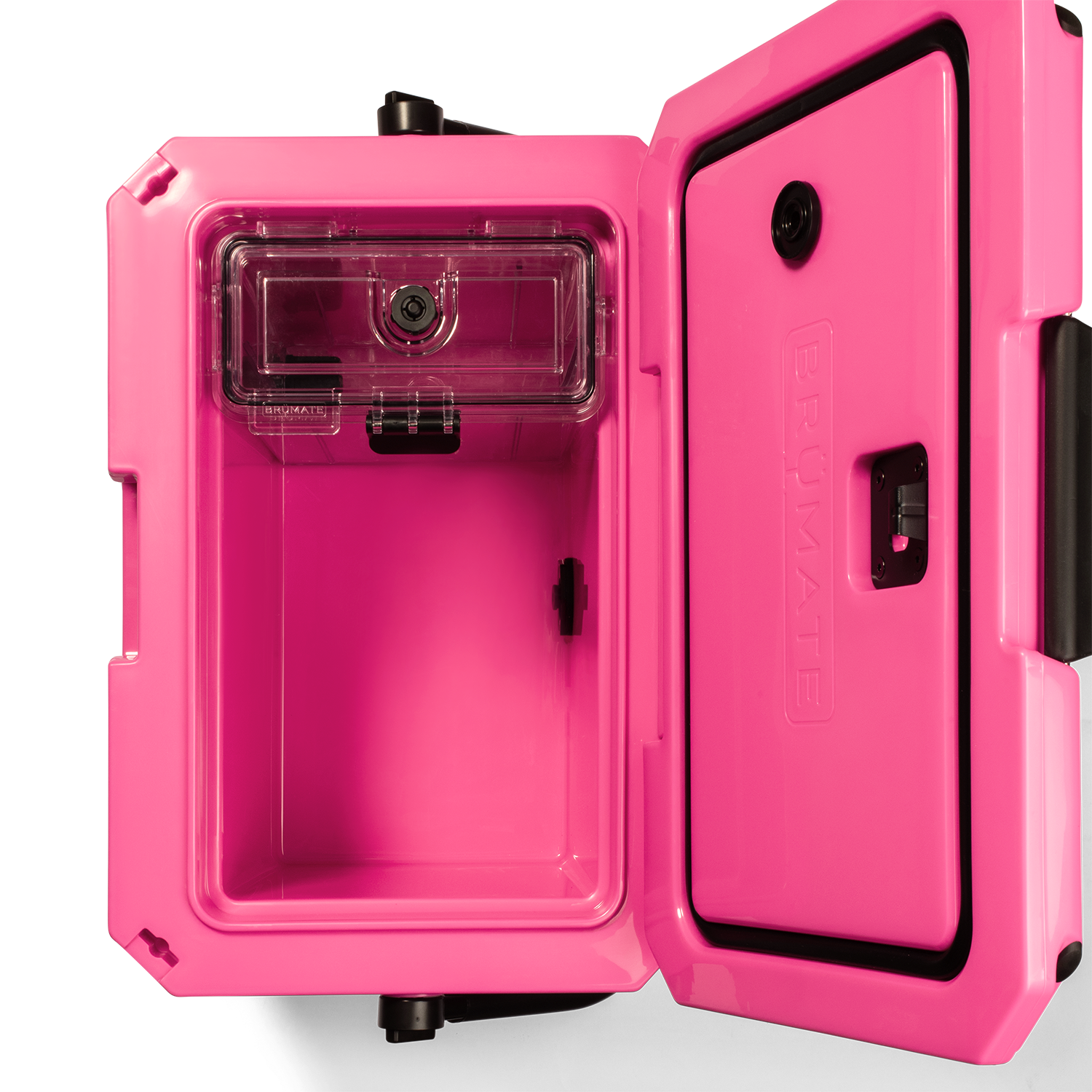 Br Tank 20-Quart Easy-Carry Cooler | Neon Pink