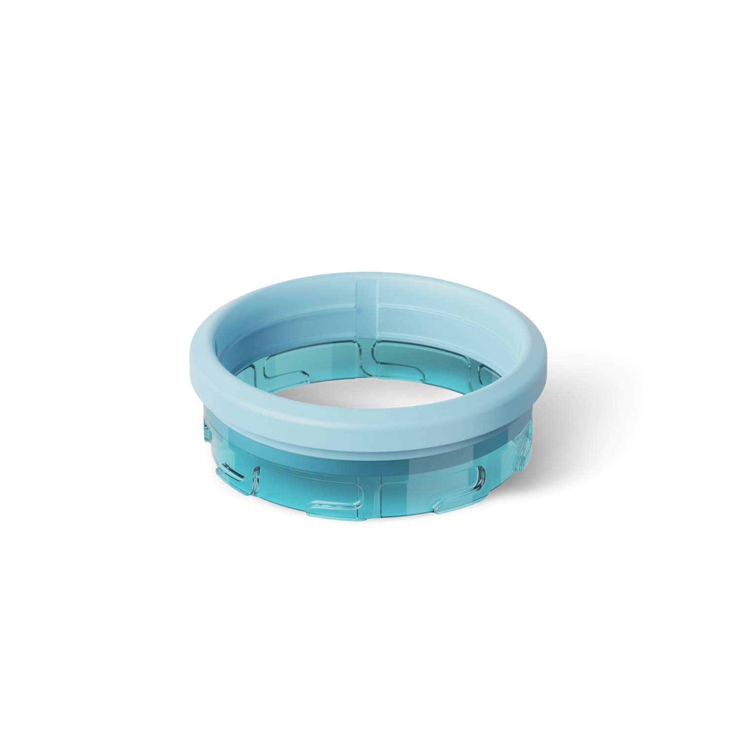 Hopsulator Slim OctaLock Gasket | Mocha