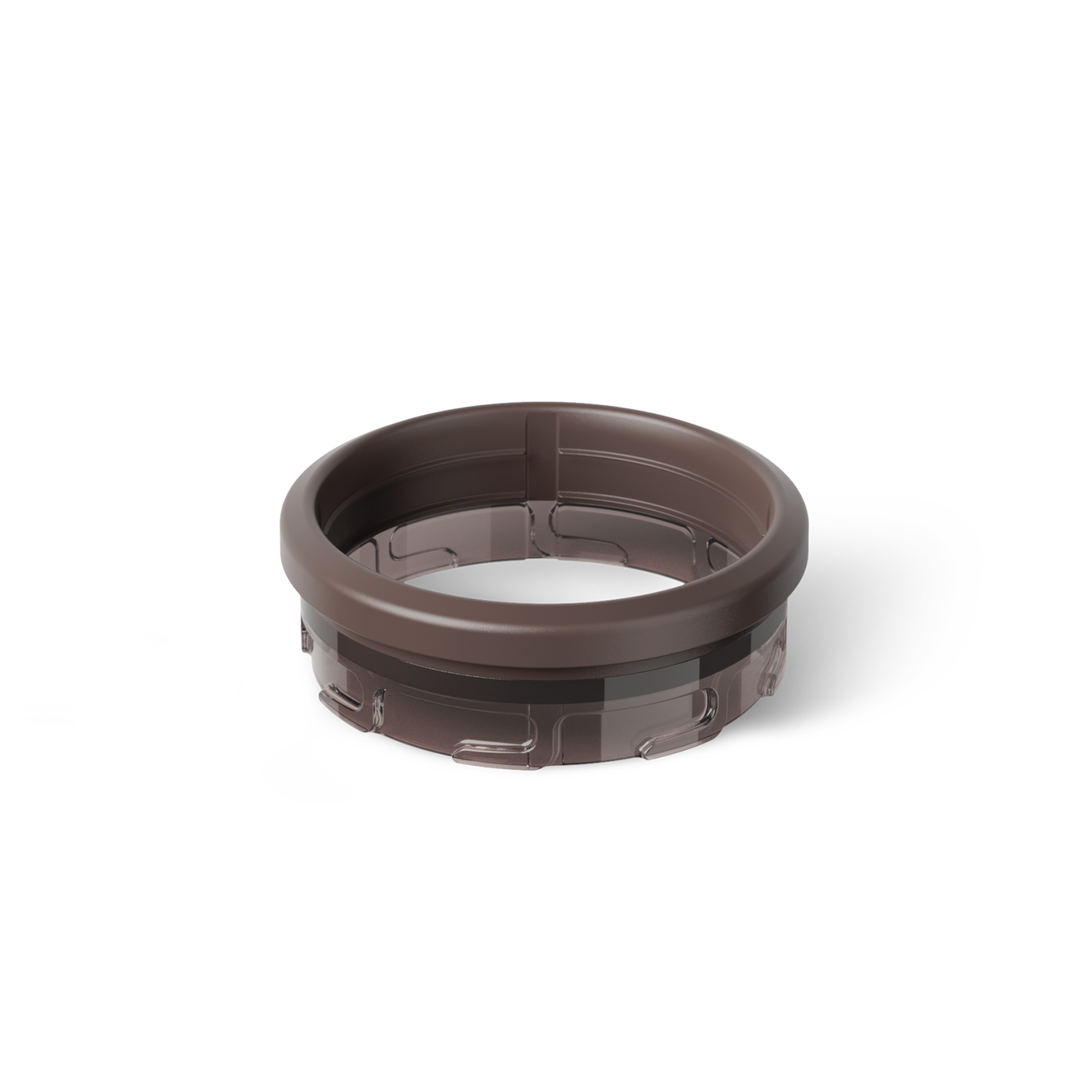 Hopsulator Slim OctaLock Gasket | Mocha