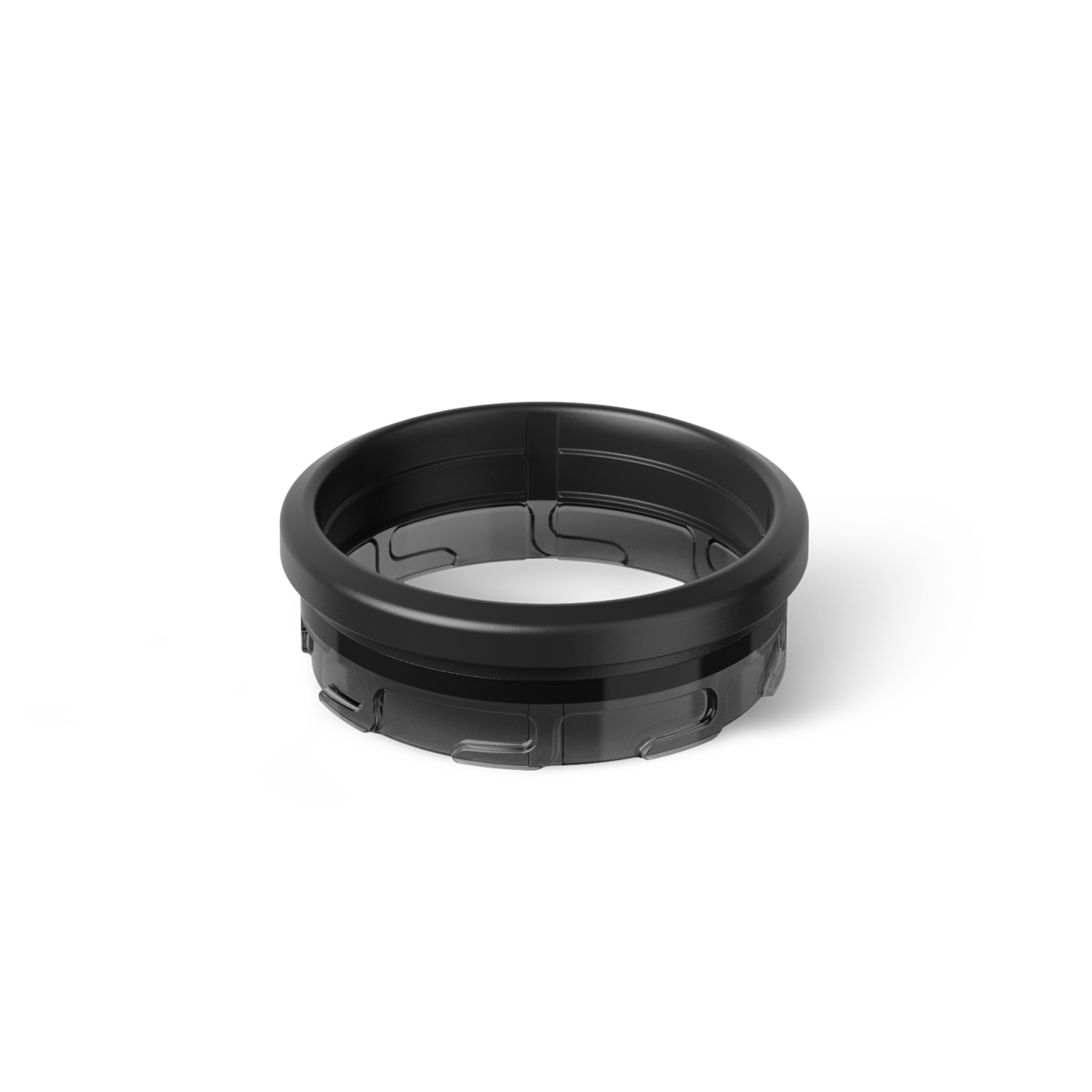 Hopsulator Slim OctaLock Gasket | Matte Black