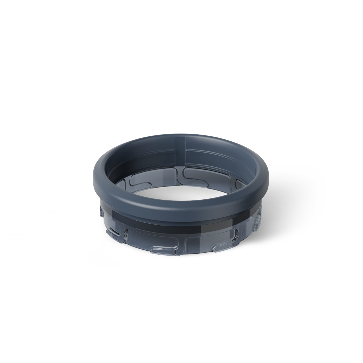 Hopsulator Slim OctaLock Gasket | Nightfall Blue