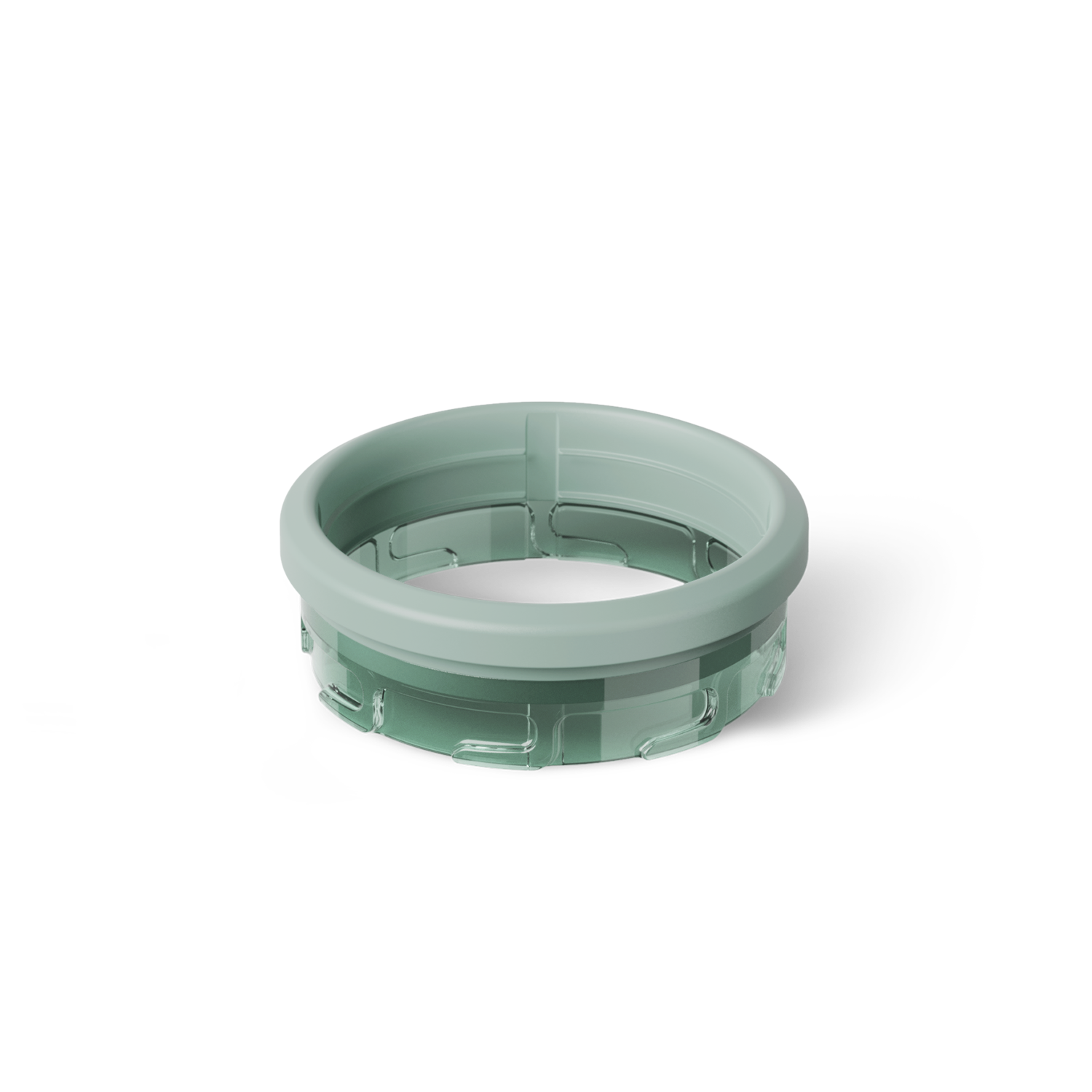 Hopsulator Slim OctaLock Gasket | Nightfall Blue