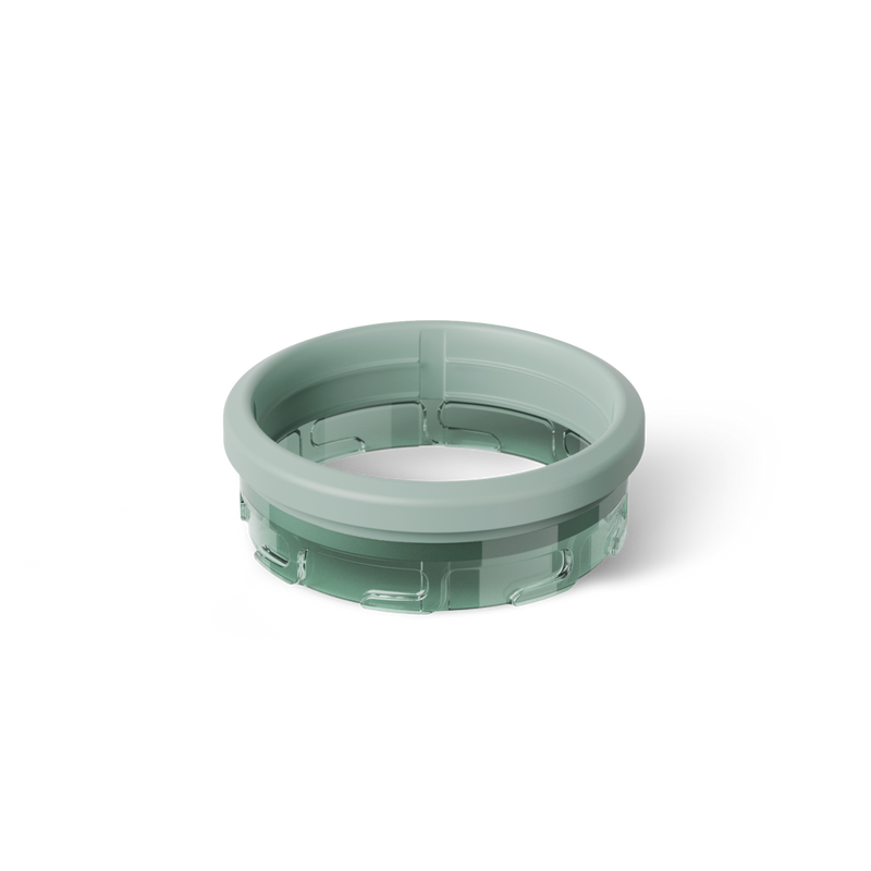 Hopsulator Slim OctaLock Gasket | Sage - Active Choice
