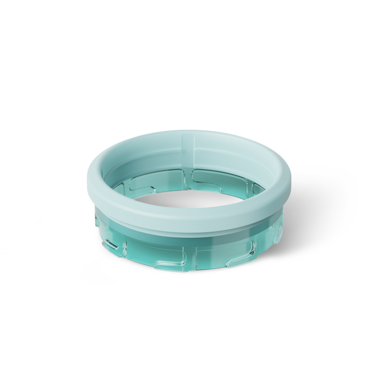 Hopsulator Trio OctaLock Gasket | Guava