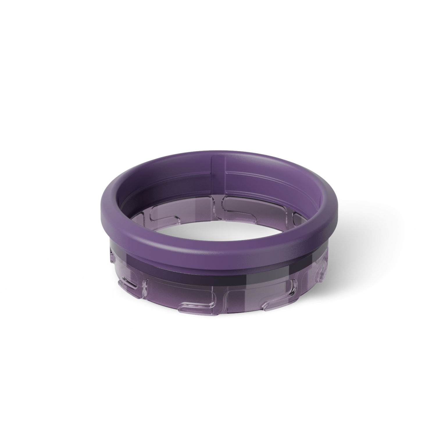 Hopsulator Trio OctaLock Gasket | Lavender