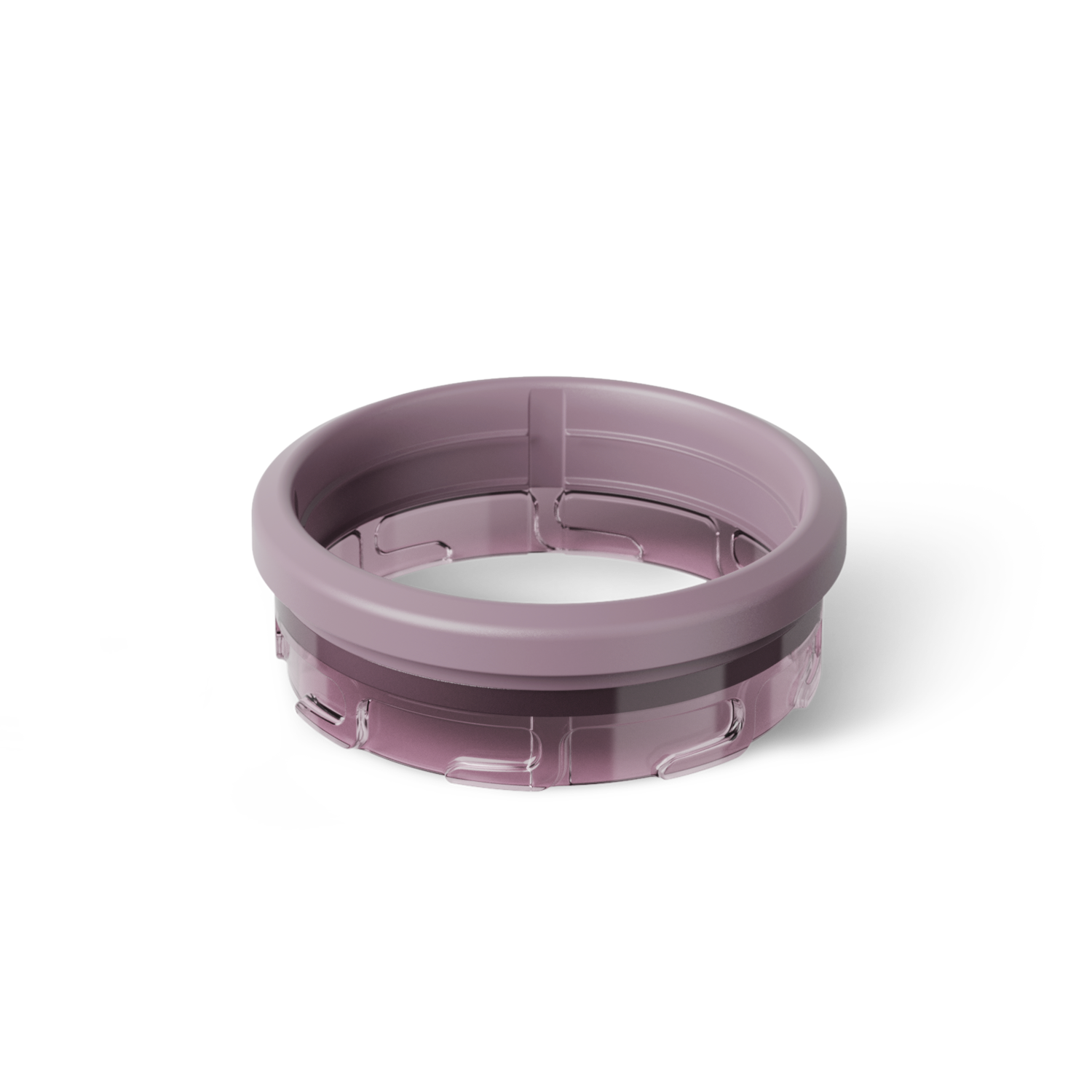 Hopsulator Trio OctaLock Gasket | Lilac Dusk