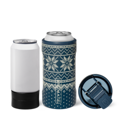 Hopsulator Trio | Glacier | 12/16oz Standard Cans