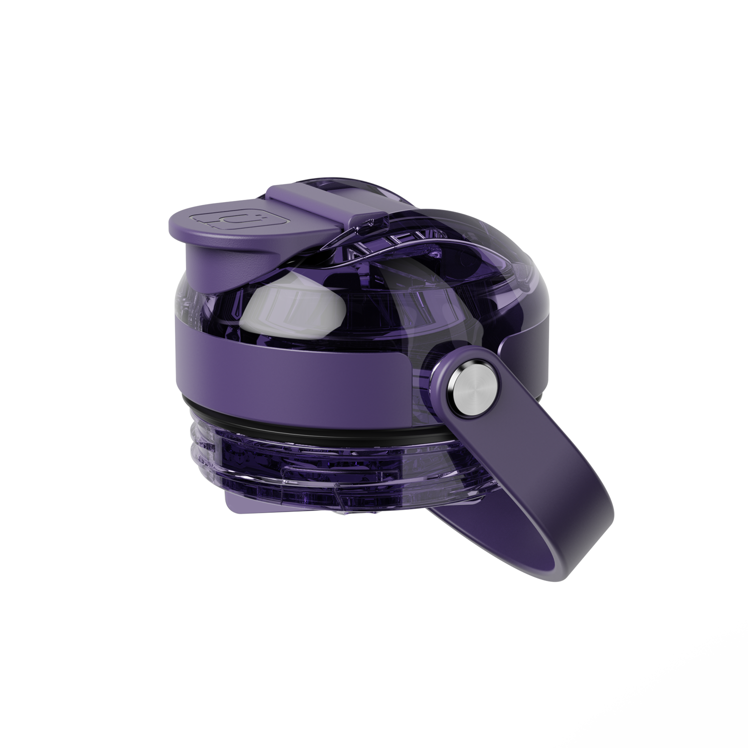 MultiShaker Replacement Lid 25oz | Lilac Dusk