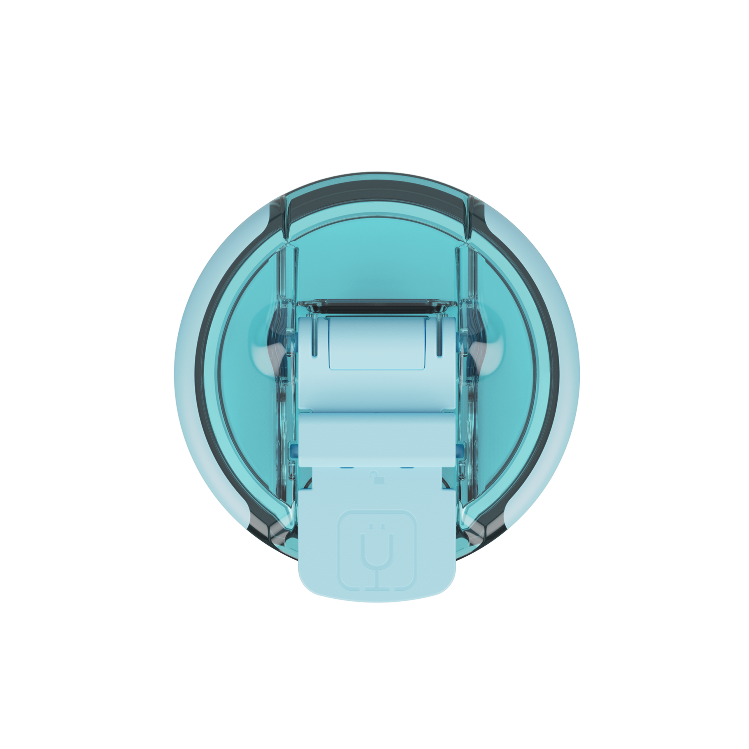 Hopsulator Slim OctaLock Lid | Dark Aura