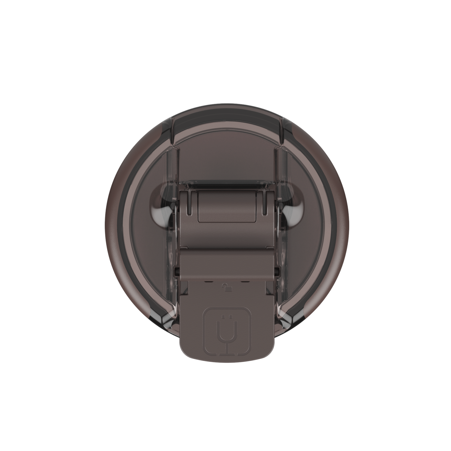 Hopsulator Slim OctaLock Lid | Rose Taupe