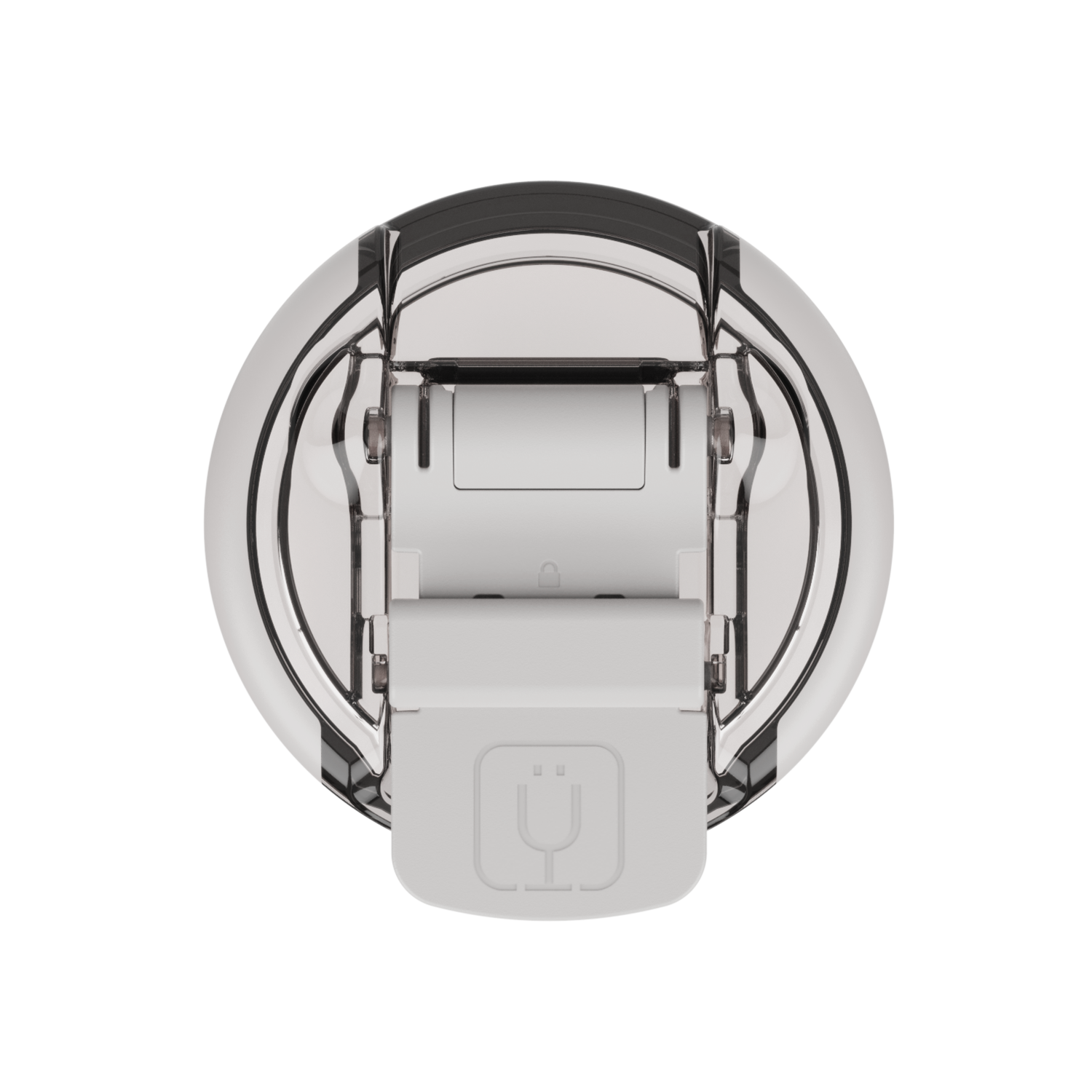 Strova OctaLock Lid 18oz | Matte Black