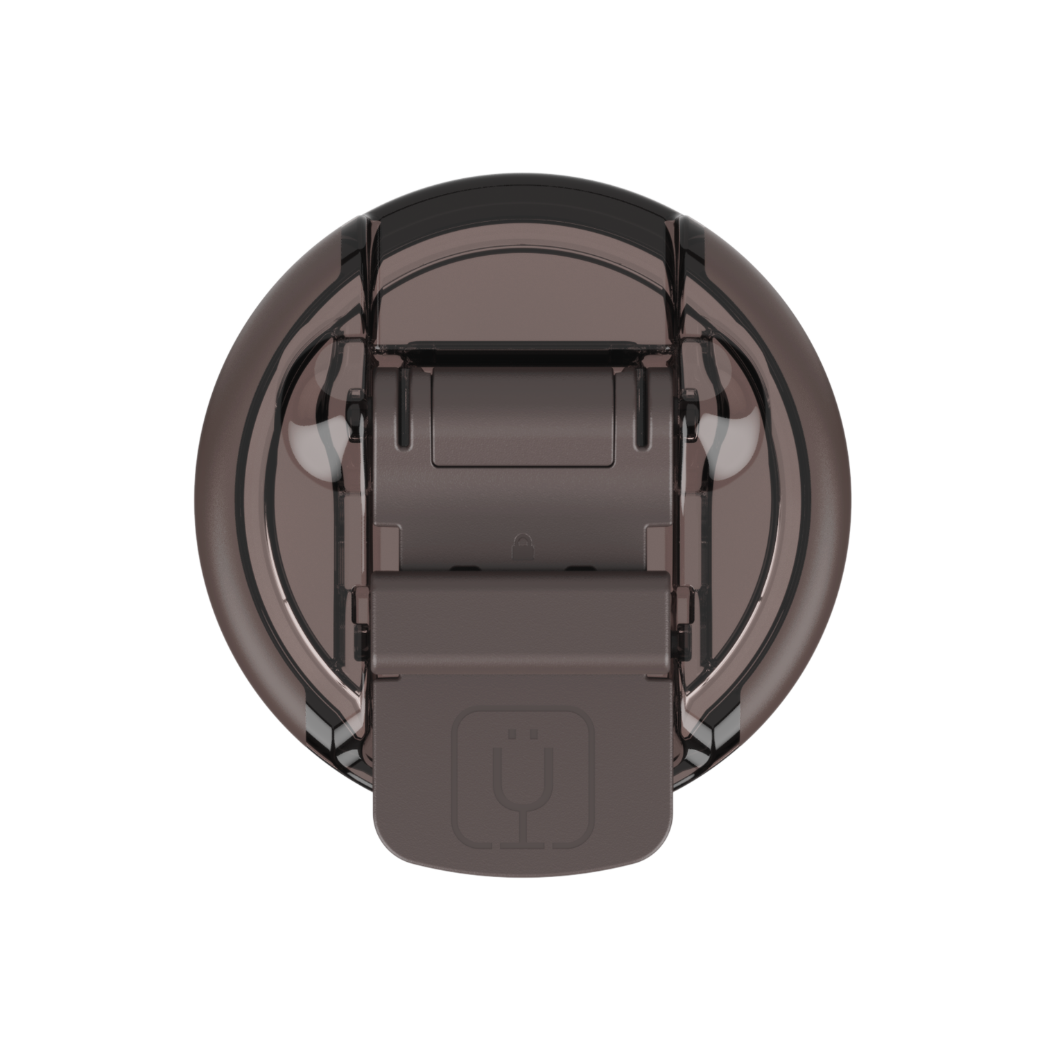 Strova OctaLock Lid 18oz | Java