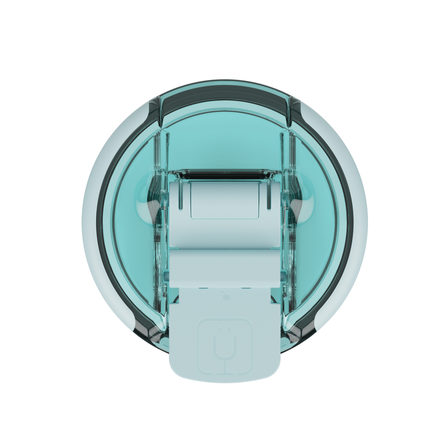 Hopsulator Trio OctaLock Lid | Blue Agave