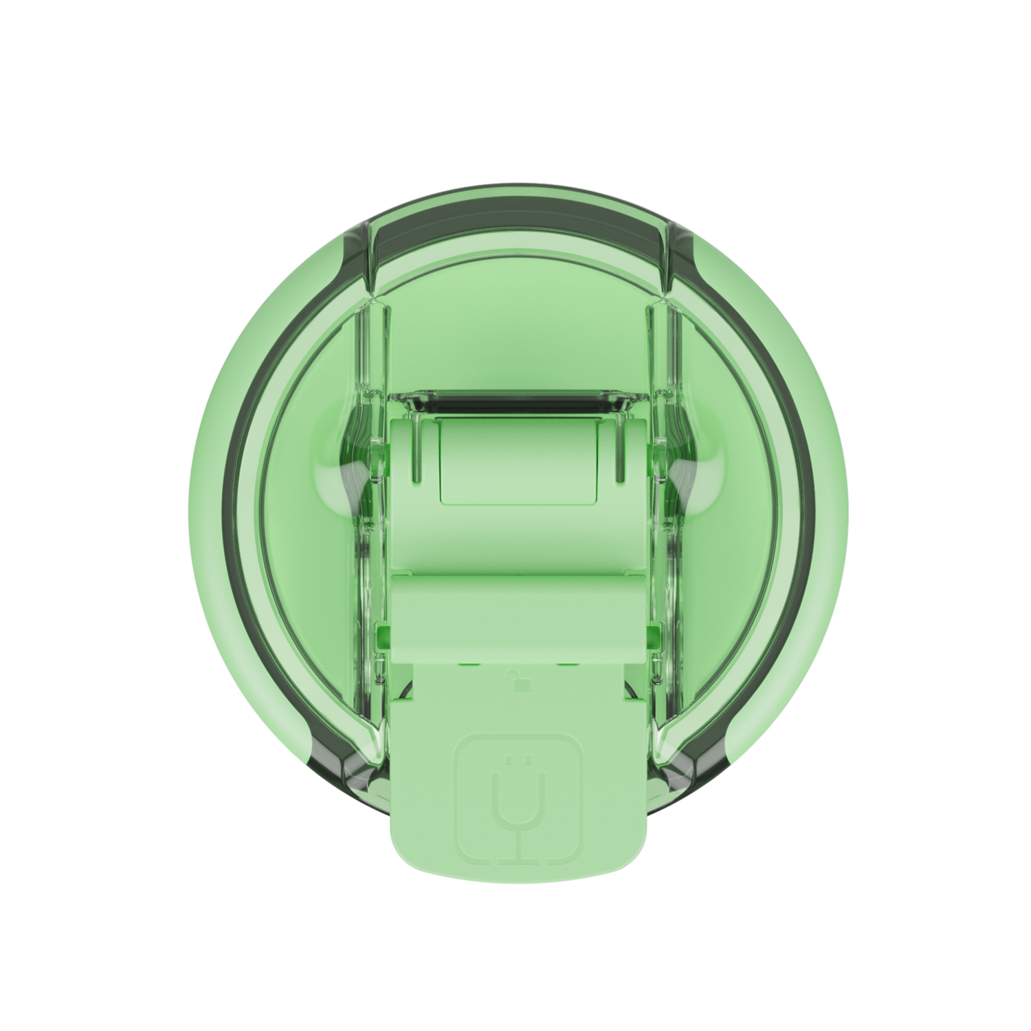 Hopsulator Trio OctaLock Lid | Rose Taupe
