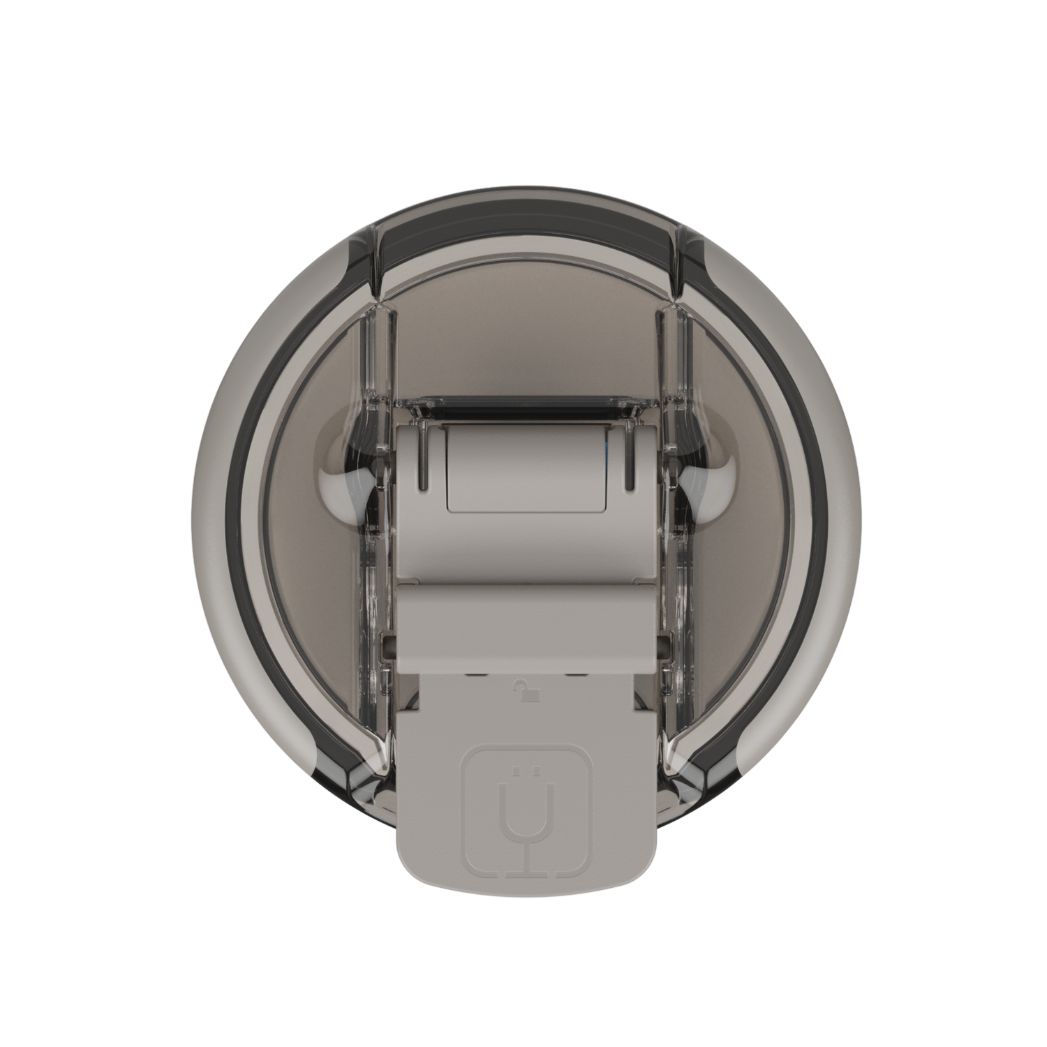Hopsulator Trio OctaLock Lid | Mocha