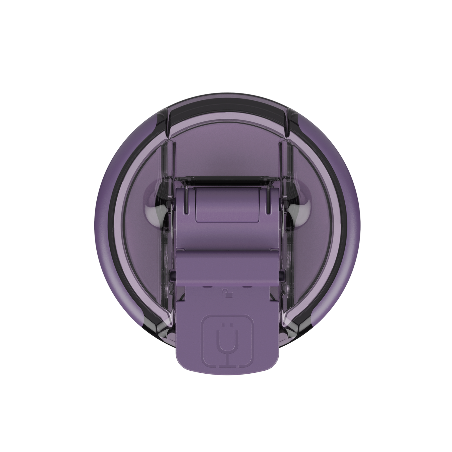 Uncork'd OctaLock Lid 14oz | Dark Aura