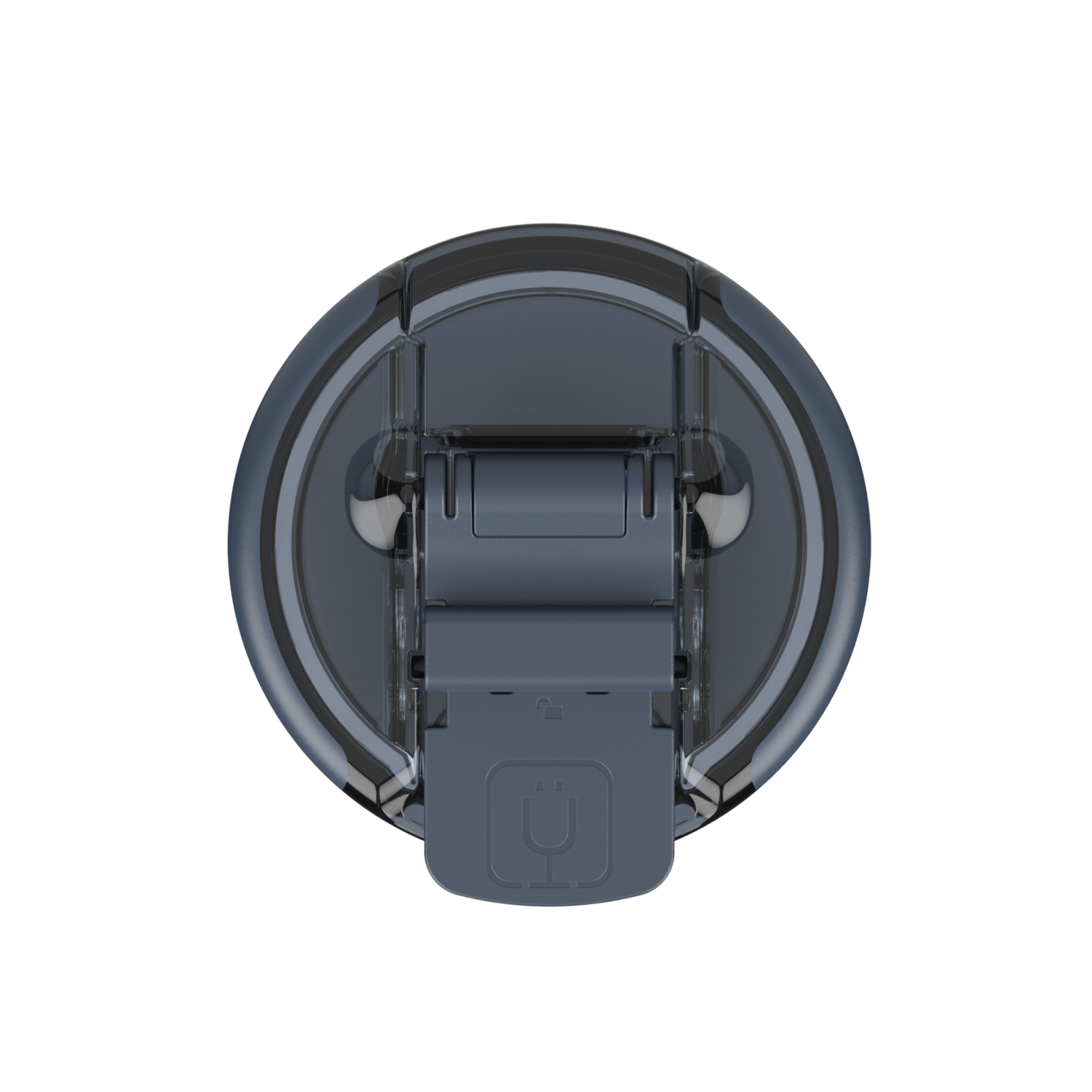 Uncork'd OctaLock Lid 14oz | Nightfall Blue