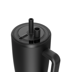 Magnetic Straw Cover | Glacier | 2-Pack