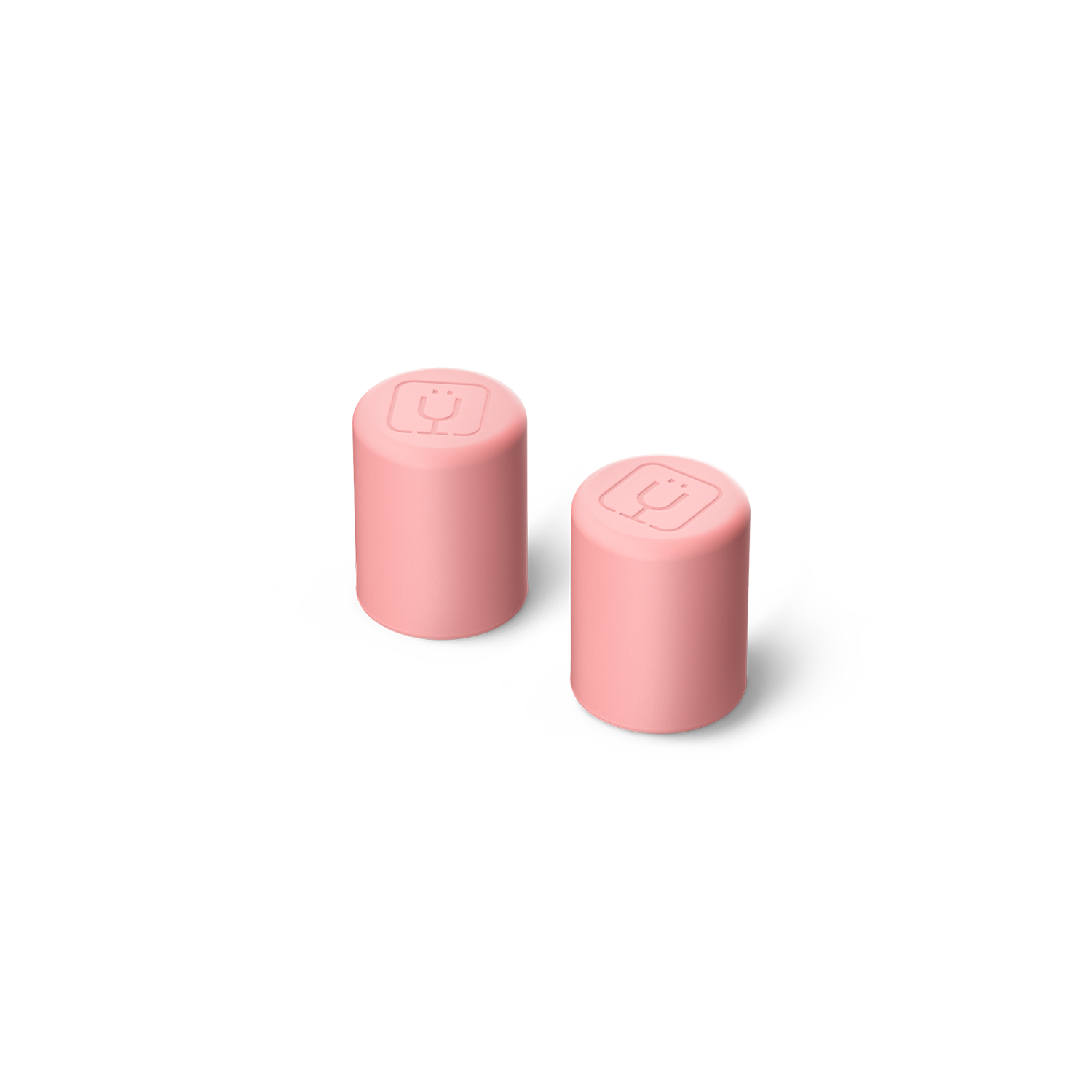 Magnetic Straw Cover | Lavender | 2-Pack