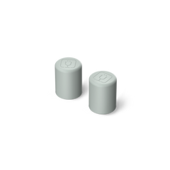 Magnetic Straw Cover | Clementine | 2-Pack