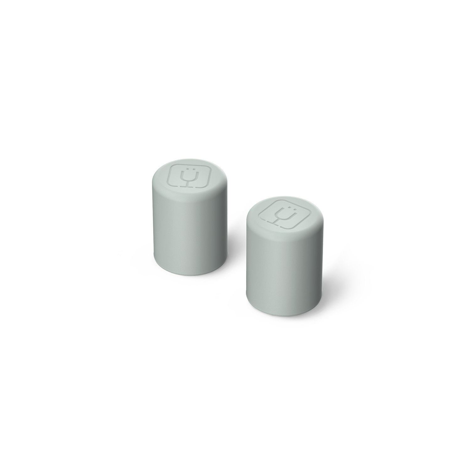 Magnetic Straw Cover | Watering Hole | 2-Pack