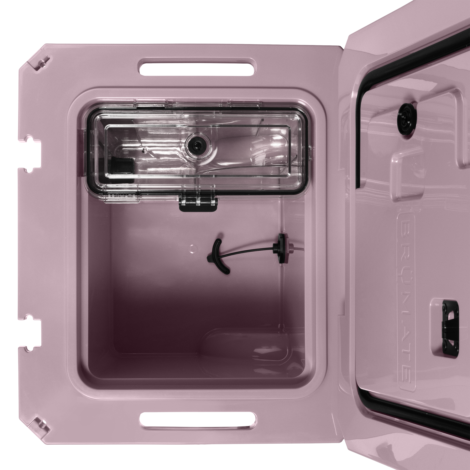 Br Tank 35-Quart Rolling Cooler | Lilac Dusk