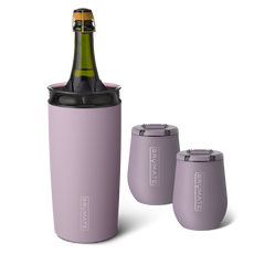 Bottle Chiller Bundle | Matte Black | 49/14oz
