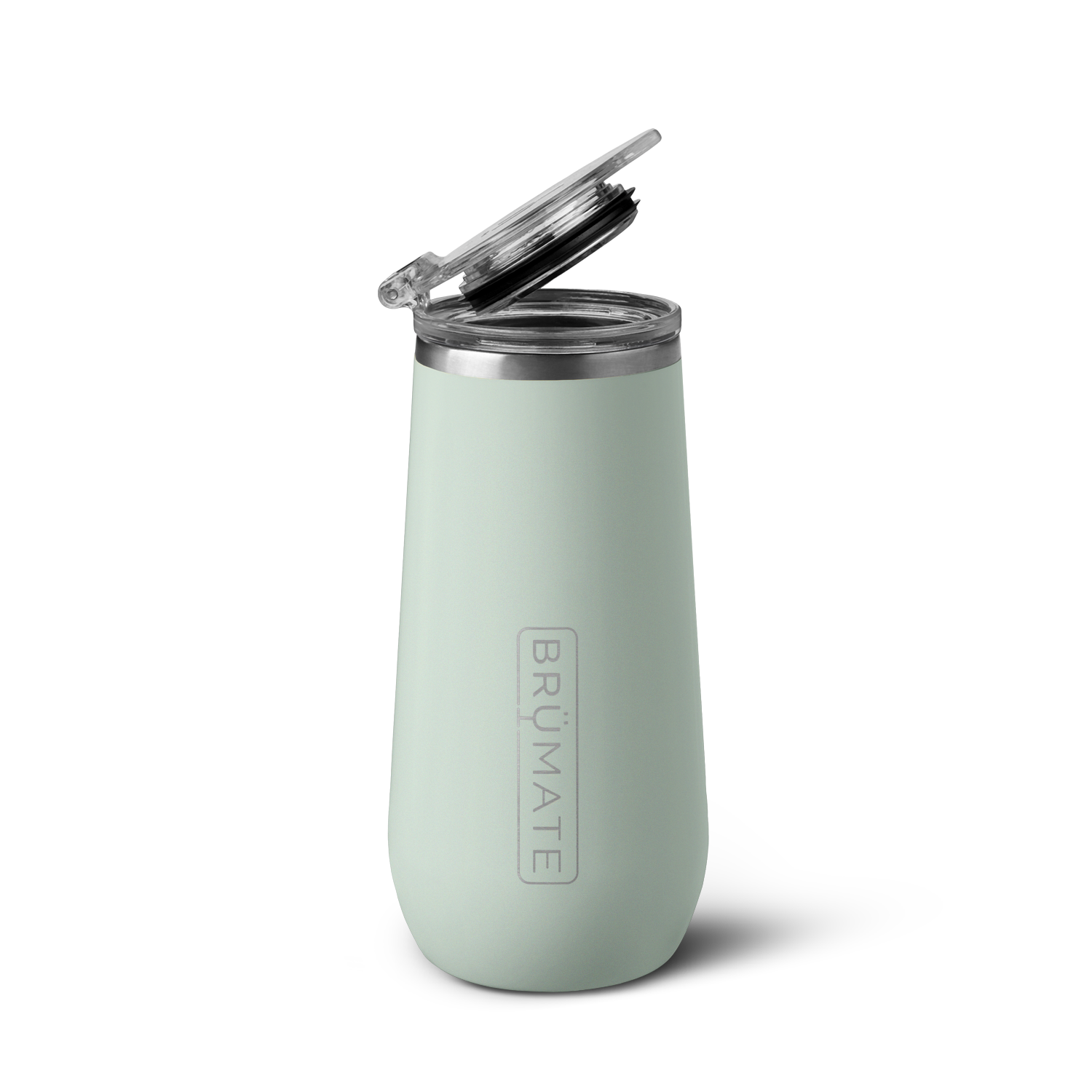 Champagne Flute | Dark Aura | 12oz