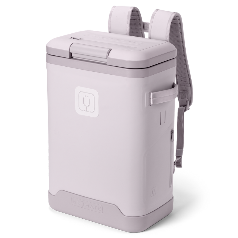 MagPack 24-Can Backpack Soft Cooler | Lilac - Bright Pick